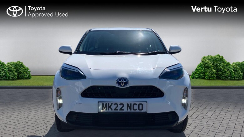 Toyota Yaris Cross 1.5 Hybrid Icon 5dr CVT Hybrid Estate